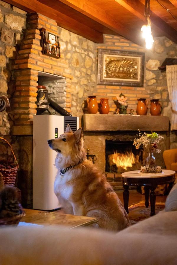 Posada La Herradura Liermo المظهر الخارجي الصورة