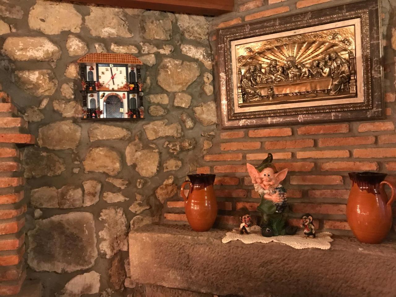 Posada La Herradura Liermo المظهر الخارجي الصورة