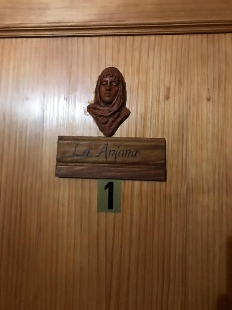 Posada La Herradura Liermo المظهر الخارجي الصورة