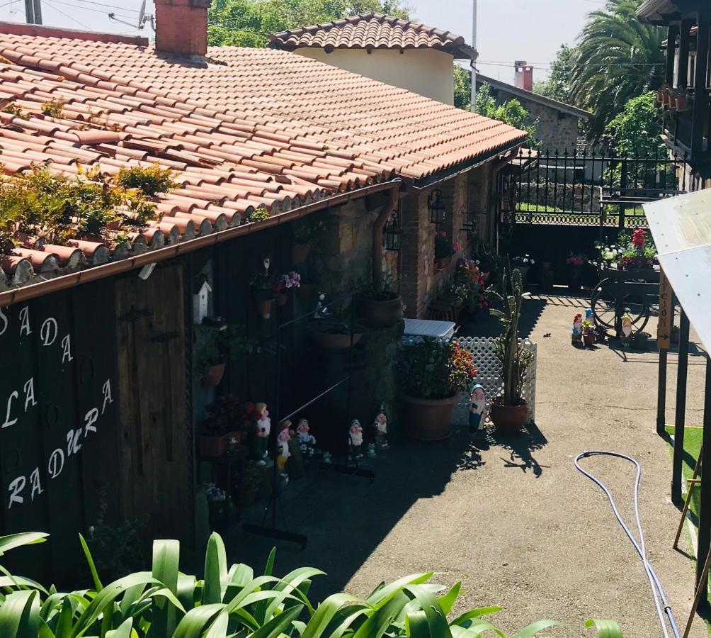 Posada La Herradura Liermo المظهر الخارجي الصورة