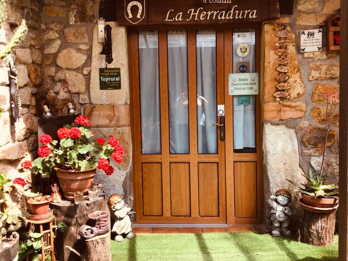 Posada La Herradura Liermo المظهر الخارجي الصورة