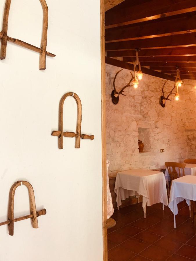 Posada La Herradura Liermo المظهر الخارجي الصورة